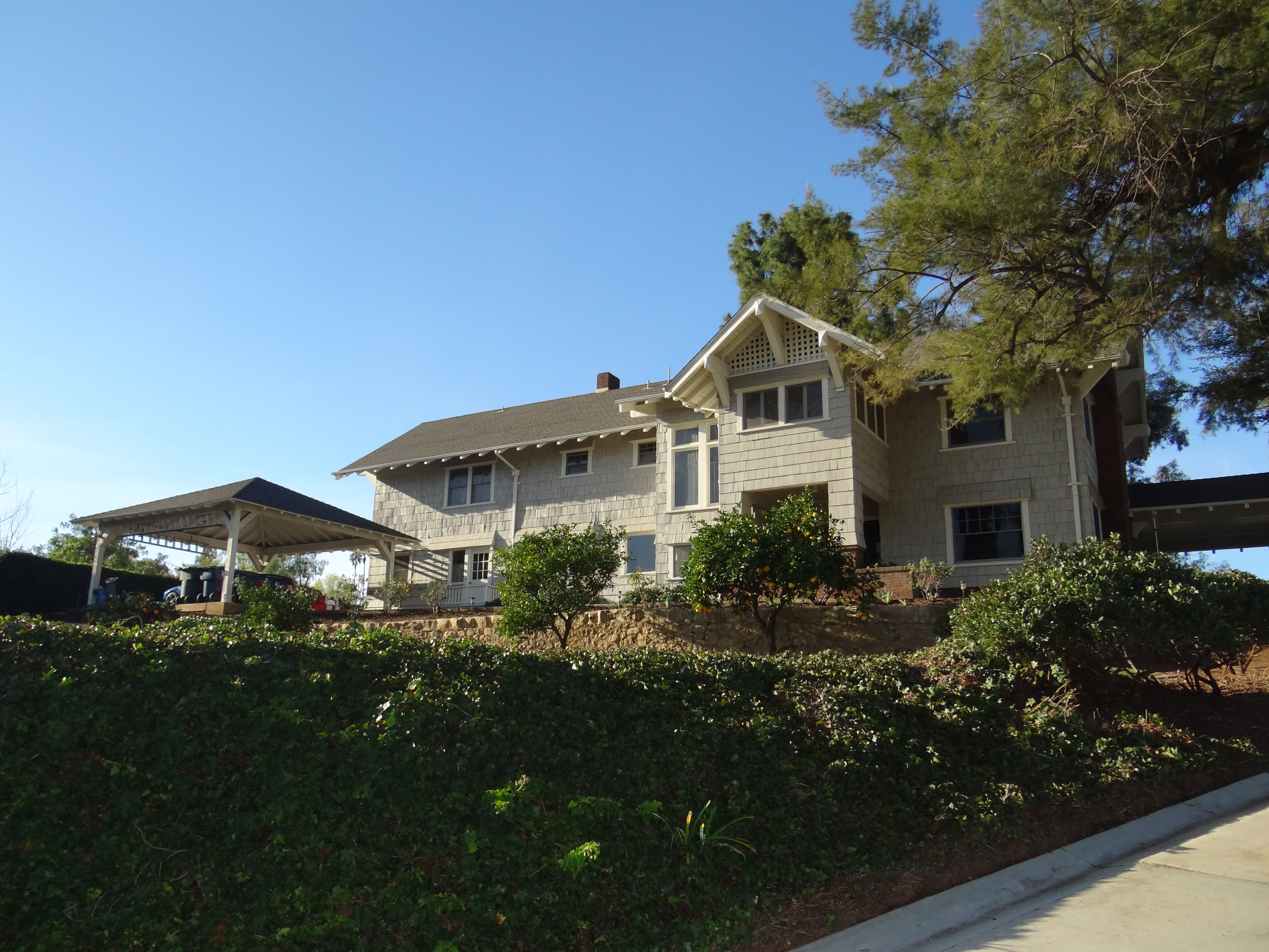 robert j dunn house